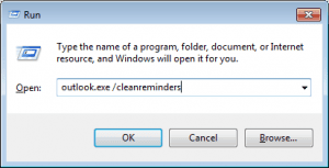 run-dialog Open the run dialog to use a switch