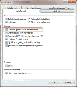Enable or disable contextual spelling