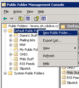 mail-enable-public-folder mail enable a public folder