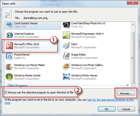 open-with-dialog