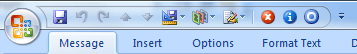 qat Quick Access Toolbar