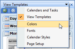 cpao task menu