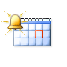 calendar reminder icon