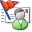 Message flagged by someone else