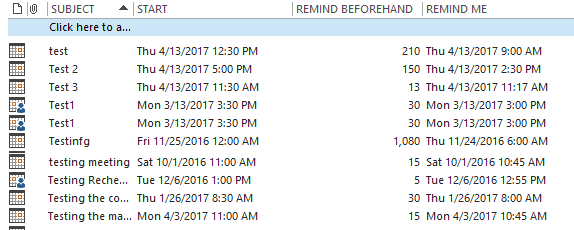 finished custom view