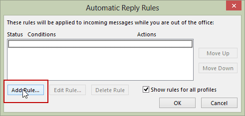 Click Rules