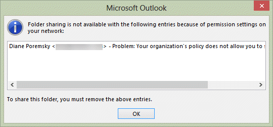 share-error