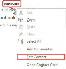 Has LinkedIn Contact