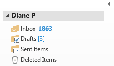 data file display name
