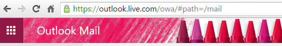new outlook.com