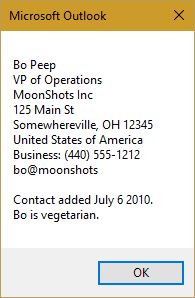Contact details copied to clipboard.