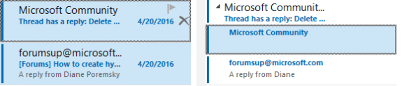 merge threads