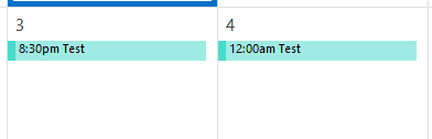 How the calendar used to work