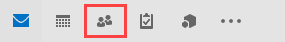 people navigation icon