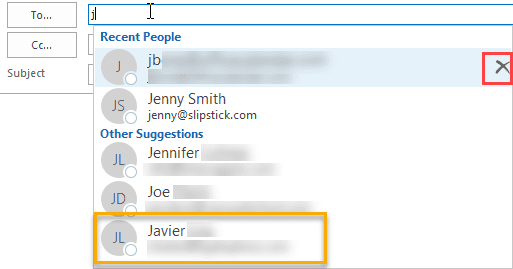 the modern autocomplete dialog