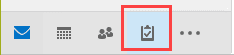 Drag to task button