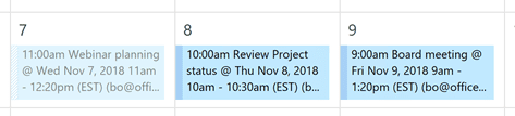 with macro running prefix is removed