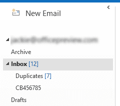 move duplicate messages