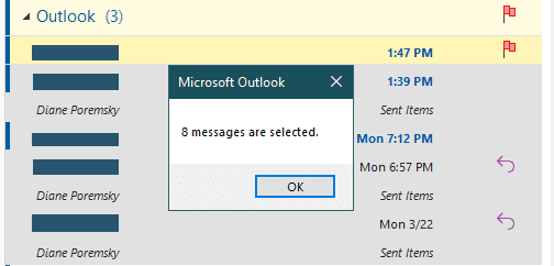 count messages in a conversation