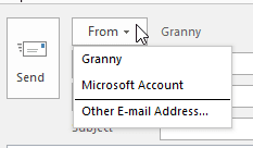 Account names