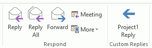 custom-toolbar Customize the ribbon with a macro button