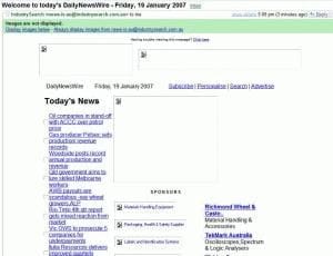 Gmail sample