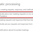 disable tentative appointments