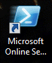 PowerShell shortcut