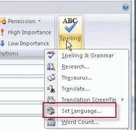 outlook-2007-do-not-check-spelling