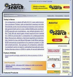 Outlook 2003 sample