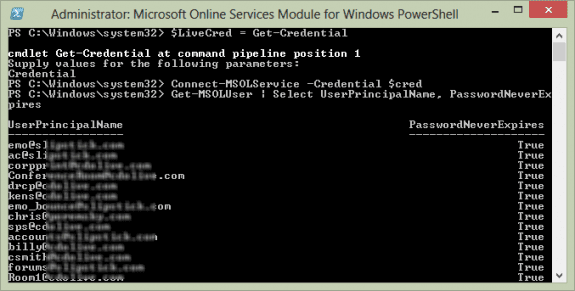 powershell-passwords-expire