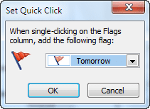 Set Quick Click