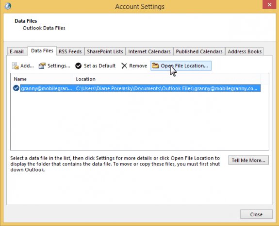 open-file-location