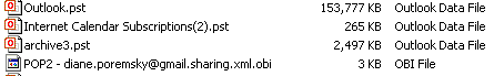 Files you'll want to move to new computer