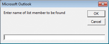 Search for names