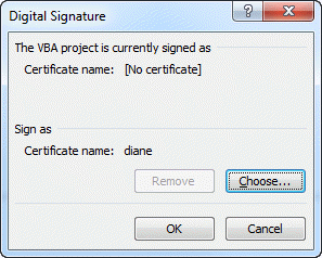 self-cert