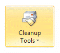 Look for Manual Archive under File, Cleanup Tools