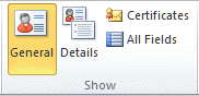 The Activities button is missing if the contact is not in the default data file. 