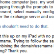 HTML inline replies