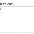 set a reminder using a rule