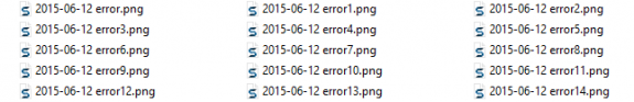 increment filenames if it already exists