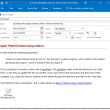create a task from the selection