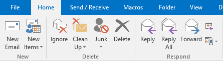 Custom Delete group