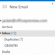 folder list