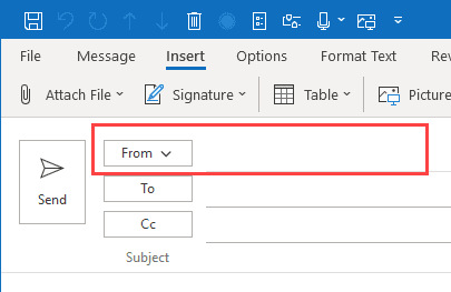 form field blank
