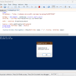 Powershell showing folder creation time