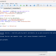 PowerShell ise