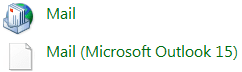 orphaned mail applet