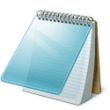 Notepad icon